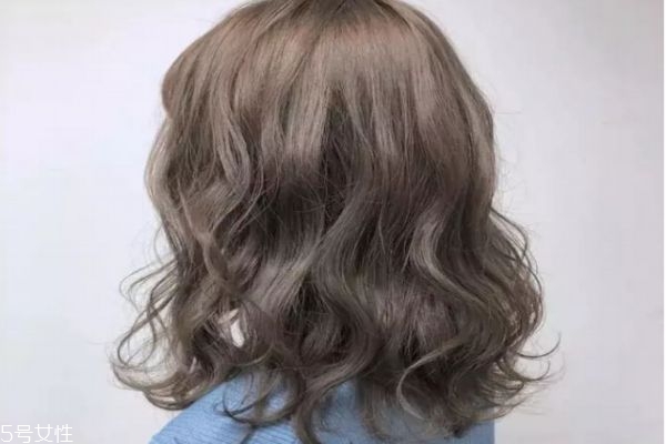 線條燙是什么樣子 線條燙發型圖片