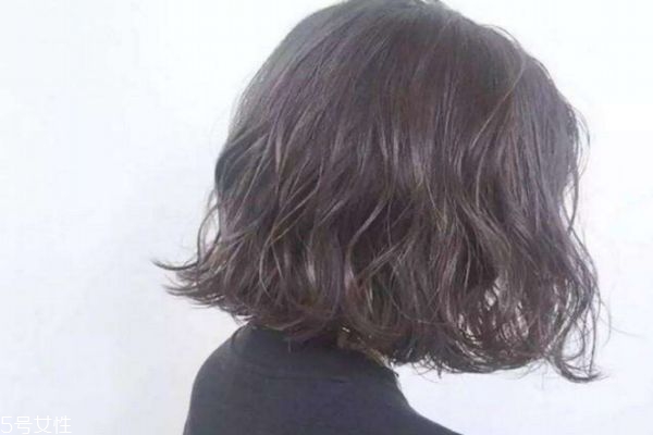 線條燙是什么樣子 線條燙發型圖片