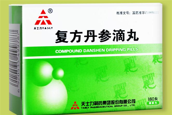 丹參滴丸的服用方法 丹參滴丸說(shuō)明書