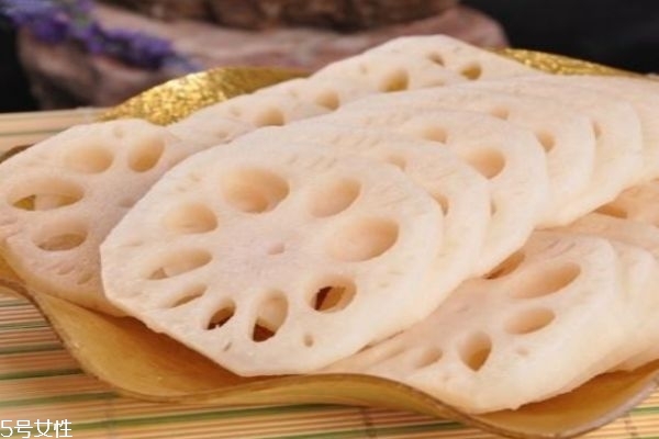 藕是發物嗎 什么人群不能吃藕呢