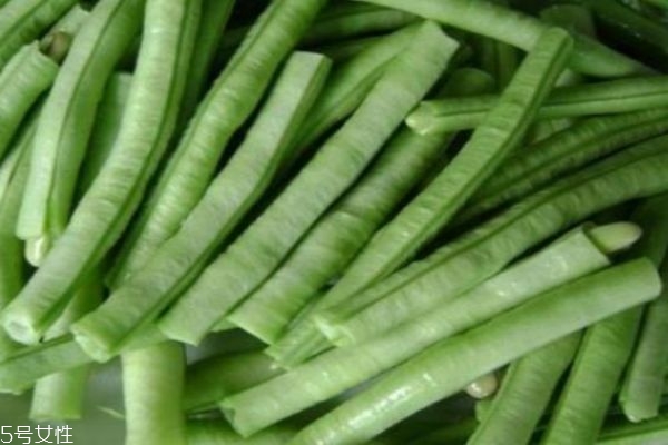 什么是豆角呢 豆角有什么營養價值呢