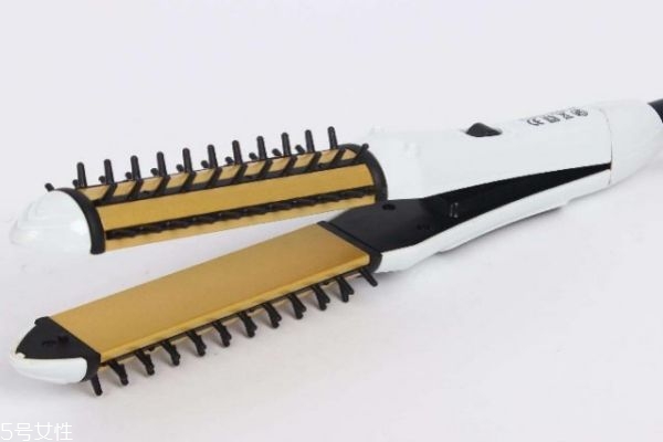 怎樣使用卷發棒 卷發棒使用教程