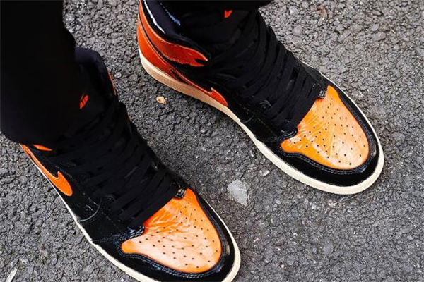aj1豬油扣碎什么時候發售 aj1豬油扣碎價格