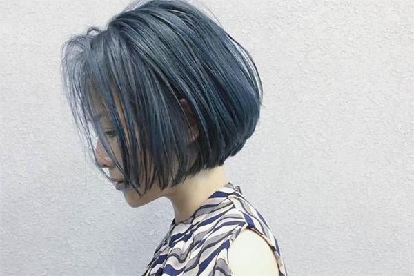 青海波發色怎么染 青海波發色用漂嗎