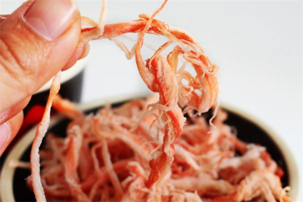 魷魚絲是哪里的特產 魷魚絲是魷魚做的嗎
