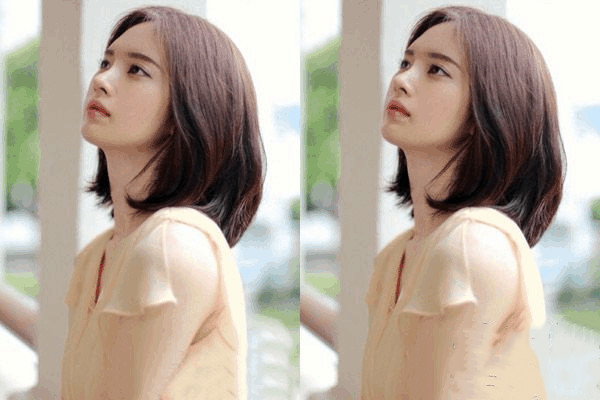 發質硬的女生適合什么發型 發質硬怎么變軟