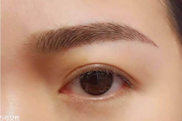 半永久紋眉術前注意 半永久紋眉后注意事項