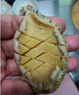 鮑魚怎么吃簡單又營養 餐桌上的美食