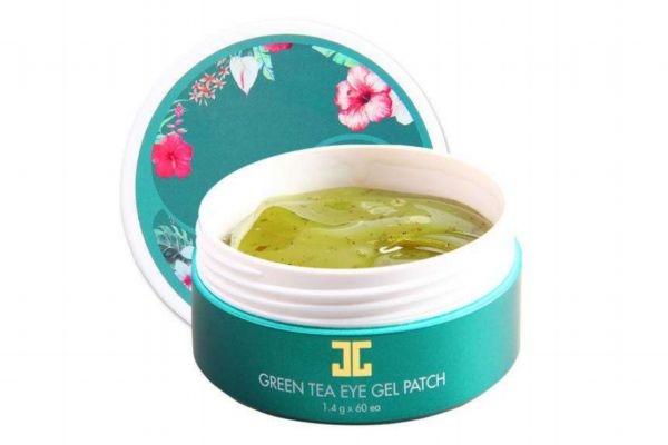jayjun眼膜好用嗎 jayjun綠茶眼膜和洛神花葉眼膜區別
