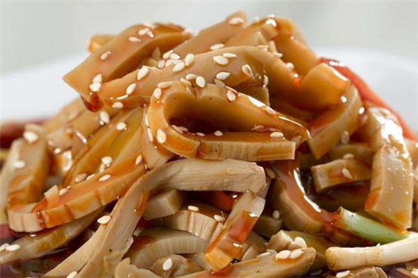 筍干為什么會發黑 筍干里面有黑點能吃嗎