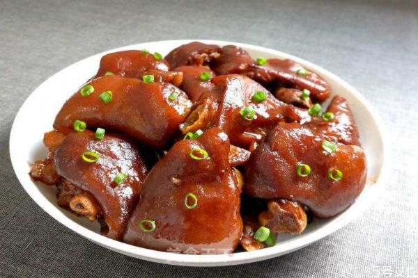豬腳有什么營養價值呢 吃豬腳有什么好處呢