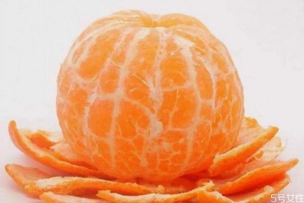 橘子有什么營養價值呢 吃橘子有什么好處呢
