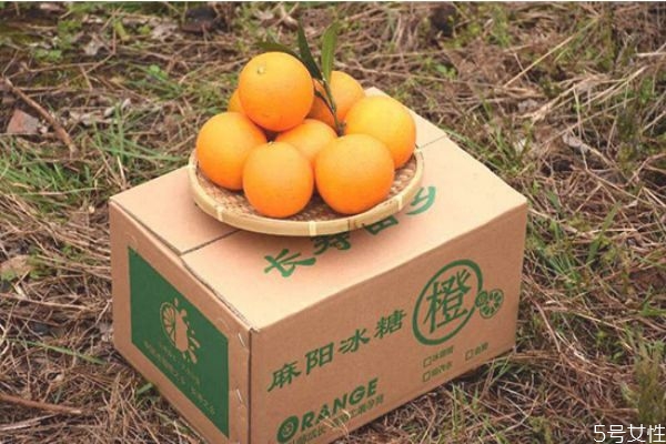 冰糖橙是橙子嗎 冰糖橙產地哪里的最好