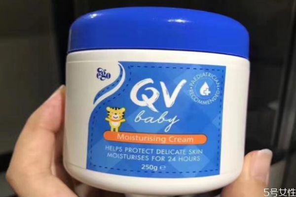 澳洲qv面霜含激素嗎 澳洲qv面霜保質期多久