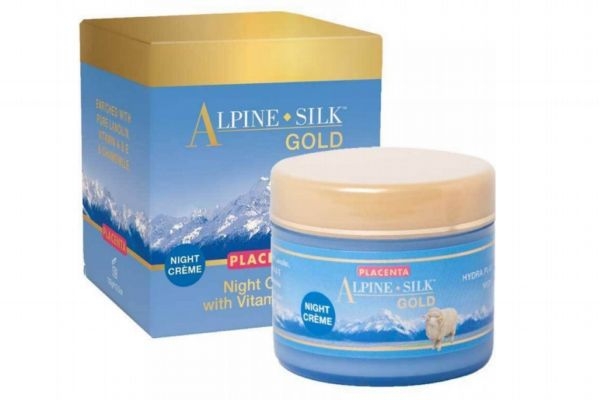 alpine silk羊胎素日霜多少錢 新西蘭胎素綿羊油滋養日霜