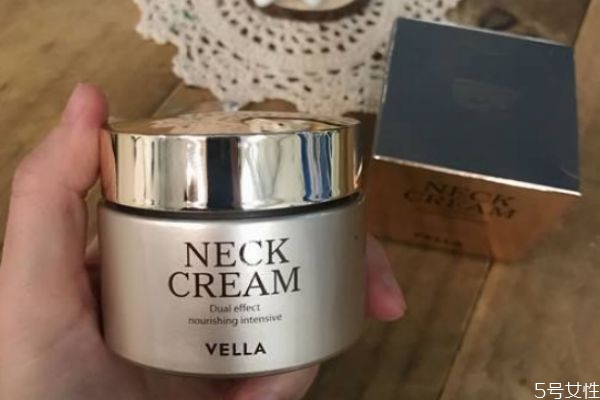 韓國vella頸霜金瓶和白瓶區別 vella頸霜成分