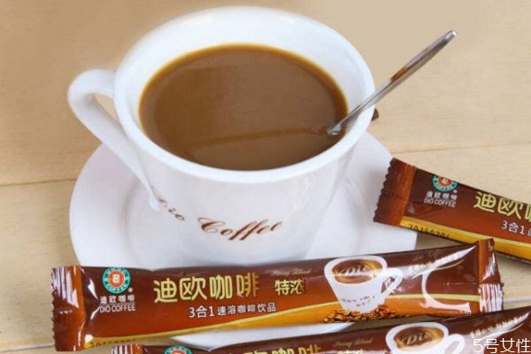 什么是三合一咖啡呢 三合一咖啡和咖啡有什么區別呢