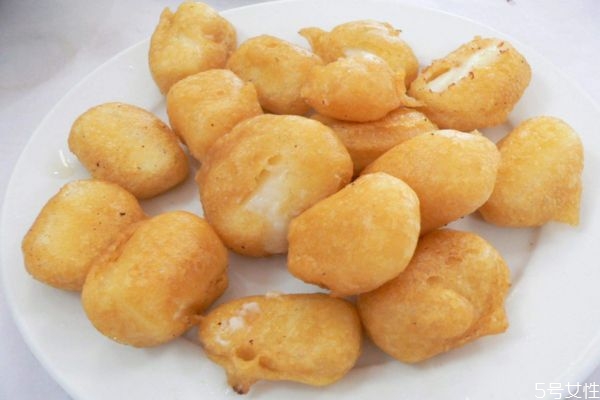 什么是炸牛奶呢 炸牛奶有什么營養價值呢