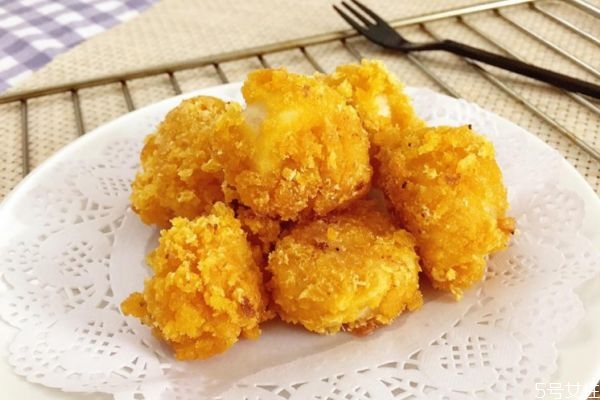什么是炸牛奶呢 炸牛奶有什么營養價值呢