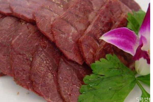 牛心是發物嗎 牛心是發物