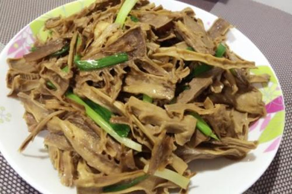 曬干的筍干長蟲怎么辦 筍干泡后發白正常嗎