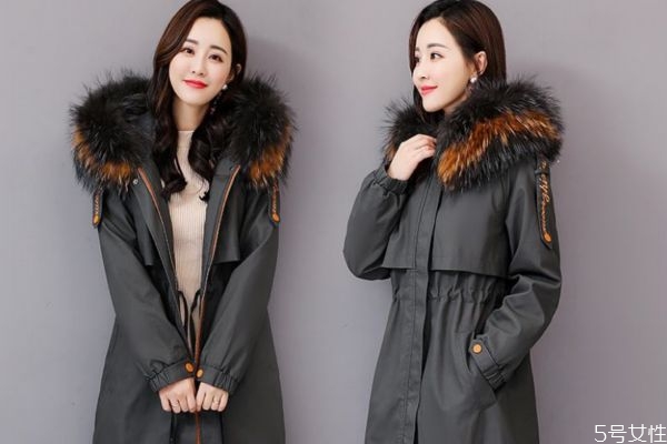 派克服是什么毛做成的 派克服獺兔內膽好還是貉子毛好