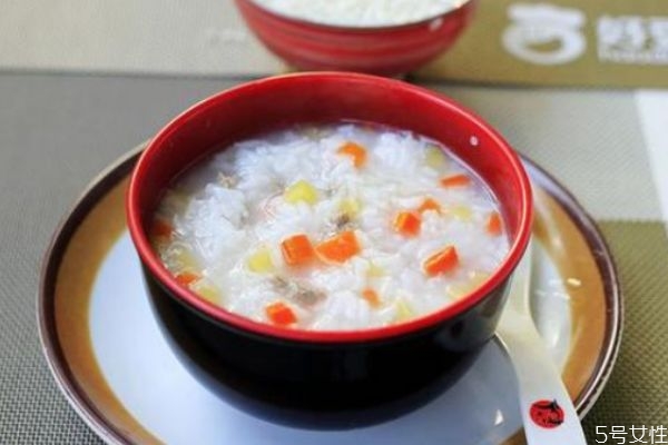 蘿卜粥有什么功效 蘿卜粥怎么做有營養價值