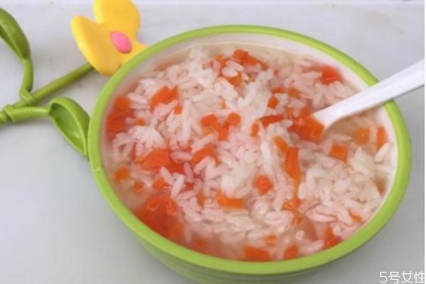 蘿卜粥有什么功效 蘿卜粥怎么做有營養價值