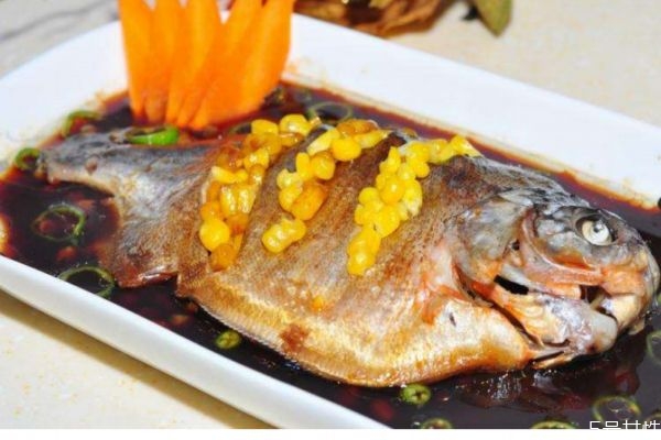 鯧魚的營養價值及功效 鯧魚怎么做好吃