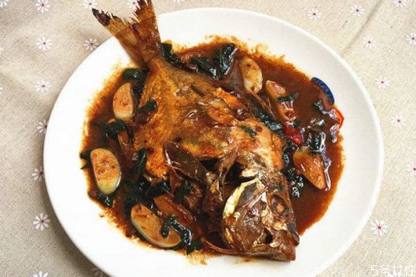 鯧魚的營養價值及功效 鯧魚怎么做好吃