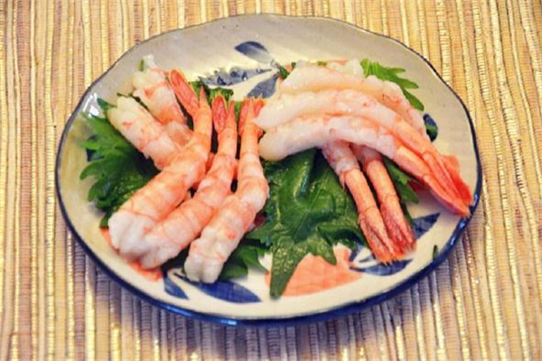 甜蝦的功效與作用 甜蝦的營養價值