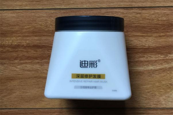 迪彩發膜怎么樣 迪彩發膜好用嗎