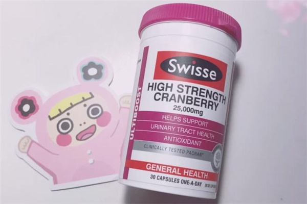 swisse蔓越莓膠囊保質期 swisse蔓越莓膠囊破了還能吃嗎
