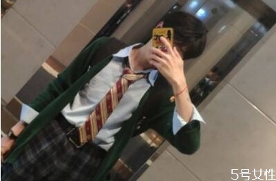 dk制服是什么意思 dk制服和jk制服有什么區別