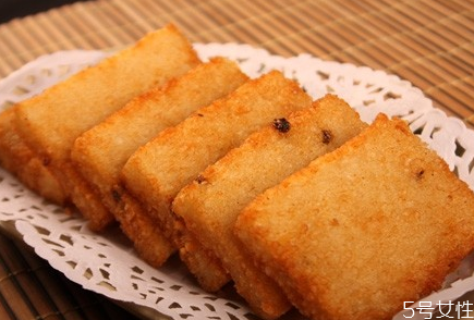 炸糍粑怎么炸不會(huì)爆開 做糍粑什么餡好吃