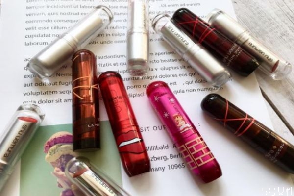 2020有哪些口紅好看 2020口紅必買經典色號