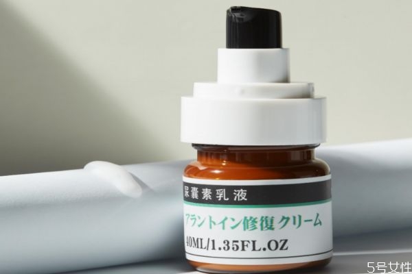尿囊素可以涂在臉上嗎 尿囊素可以修復角質層嗎