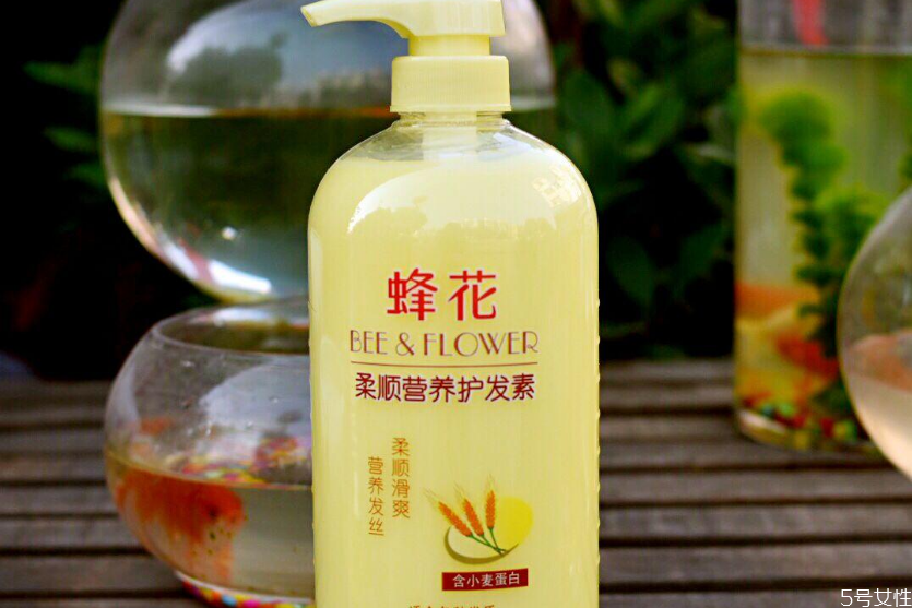 蜂花護發素可以不洗嗎 蜂花護發素怎么用