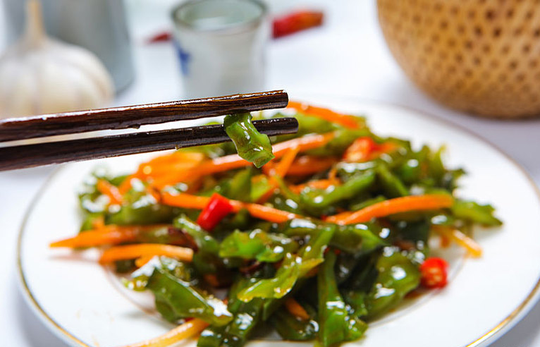 裙帶菜怎么泡發 裙帶菜怎么洗才能洗干凈