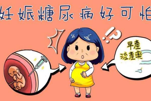 孕期糖尿病怎么引起的 孕期糖尿病的癥狀表現