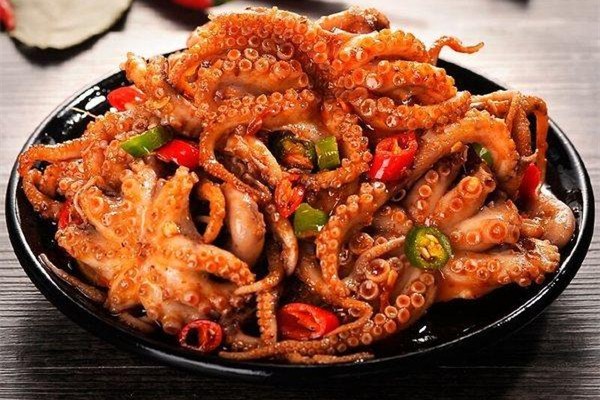 章魚和魷魚是一種魚嗎 章魚和魷魚有什么區別