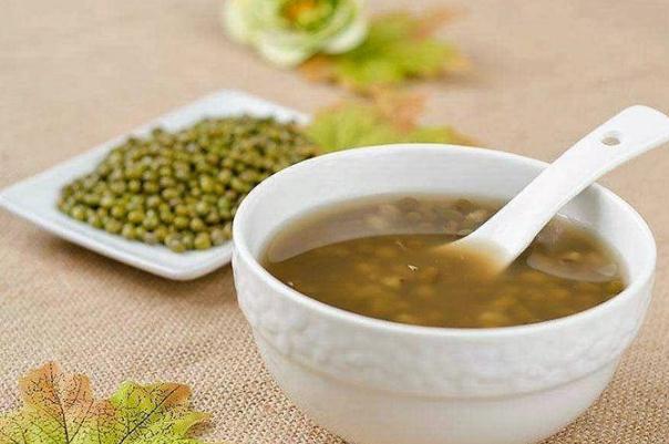 綠豆湯的作用與功效 綠豆湯的營養價值