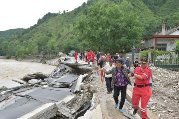陜西罕見暴雨人員零傷亡 暴雨時能開空調嗎