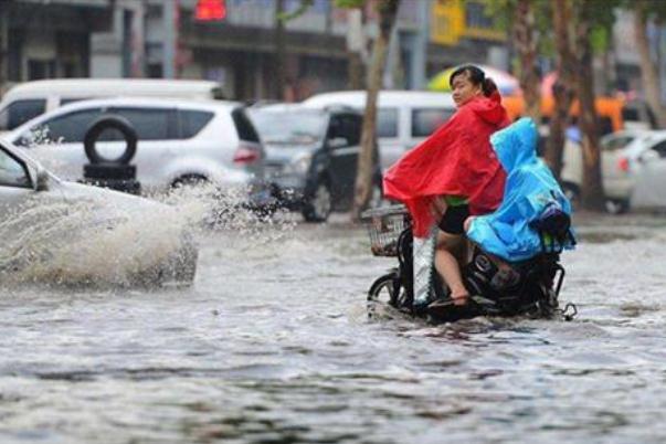 陜西罕見暴雨人員零傷亡 暴雨時能開空調嗎