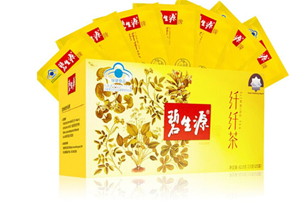 碧生源芊芊茶和常青茶哪個減肥效果好 碧生源芊芊茶和常青茶有什么區別