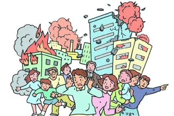 海地地震死亡人數升至1419人 ?地震要怎么保護自己