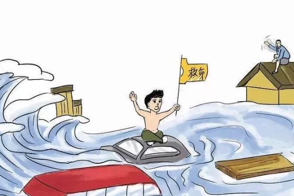 鄭州發(fā)暴雨預(yù)警后車(chē)停滿(mǎn)高架 暴雨應(yīng)急自救常識(shí)