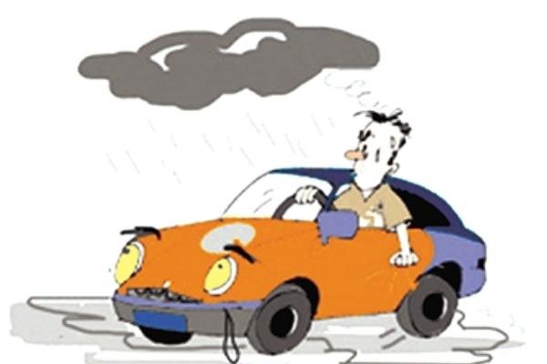 鄭州發(fā)暴雨預(yù)警后車(chē)停滿(mǎn)高架 暴雨應(yīng)急自救常識(shí)