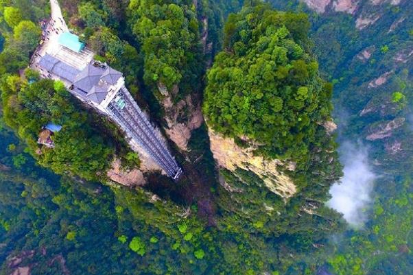 張家界A級景區門票向全國游客半價 張家界景區有哪些景點