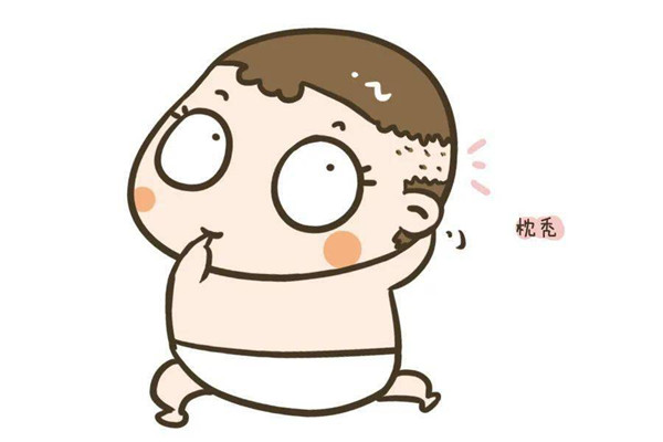 嬰兒枕禿需要補鈣嗎 嬰兒枕禿需要剃發嗎